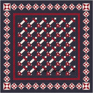 Anchors Aweigh Straight Set