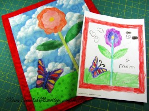 Alyssa's Wall Hanging