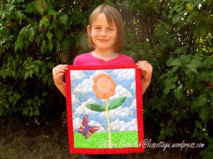 Alyssa's Wall Hanging