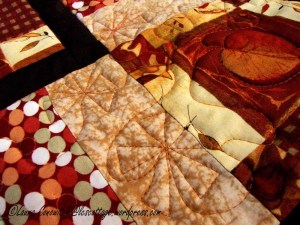 Table Topper Close Up