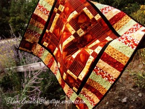 Melanie's Table Topper