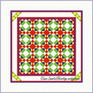 Arkansas Crossroads On Point Set