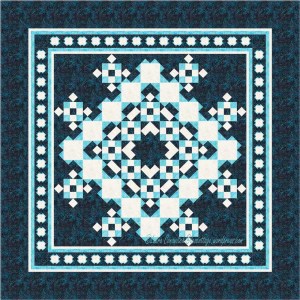 Art Square On Point Set