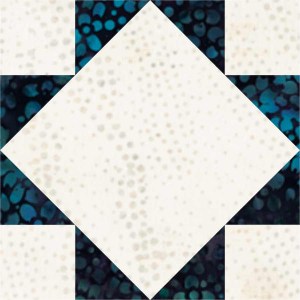 Art Square Quilt Block