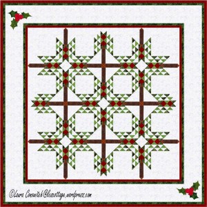 Christmas Tree On Point Set