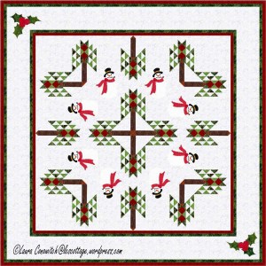 Christmas Tree On Point Set