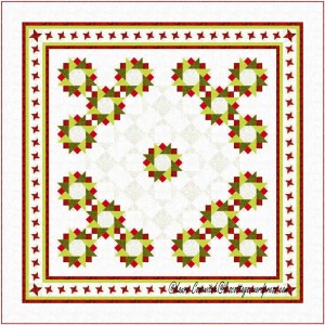 Twinkling Star On Point Set