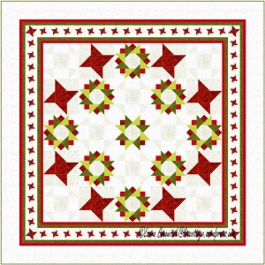 winkling Star Straight Set