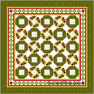 winkling Star Straight Set