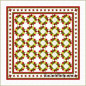 winkling Star Straight Set