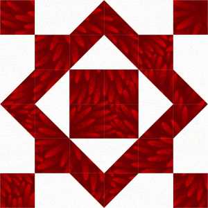 Aunt Sukey's Choice Quilt Block