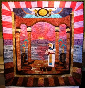 Moses and Pharaoh's Daughter