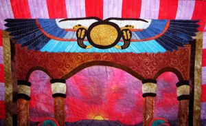 Moses and Pharaoh's Daughter