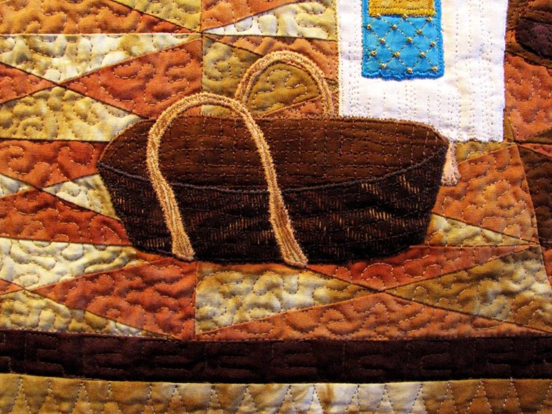 Moses and Pharaoh's Daughter