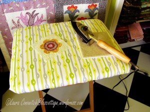 Portable Ironing Table