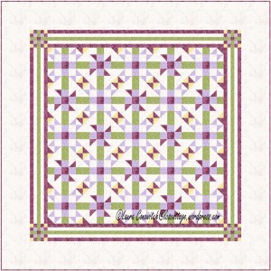 Baton Rouge Square Straight Set