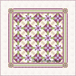 Baton Rouge Square Straight Set