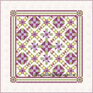 Baton Rouge Square Straight Set