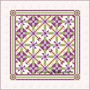 Baton Rouge Square Straight Set