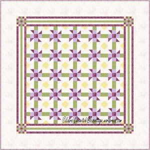 Baton Rouge Square Straight Set