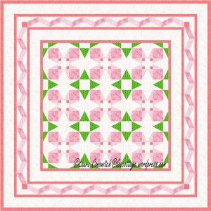 Magnolia Bud Straight Set