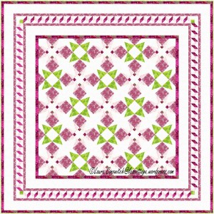 Magnolia Bud On Point Set