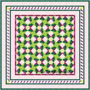 Magnolia Bud On Point Set