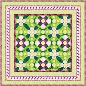 Magnolia Bud On Point Set