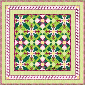 Magnolia Bud On Point Set