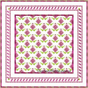 Magnolia Bud On Point Set