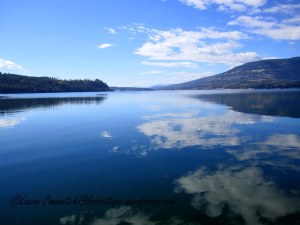 Columbia River Canoe