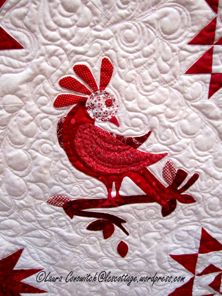 WSQ Raffle Quilt 2014
