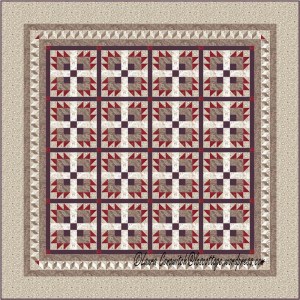 Autumn Tints Straight Set