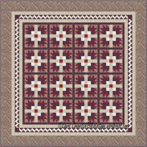 Autumn Tints Straight Set