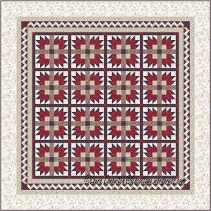 Autumn Tints Straight Set