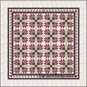 Autumn Tints Straight Set