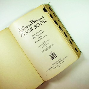 American Woman's Cookbook