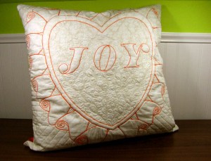 Joy Pillow