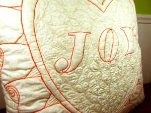 Joy Pillow