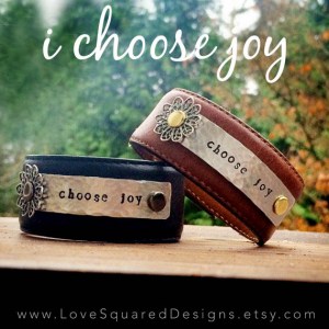 Joy Bracelet
