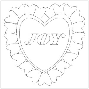 Joy Pillow