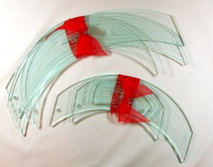 Curved Rulers