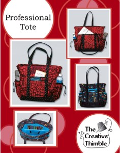 Professional Tote