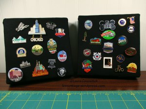 Collector's Pins