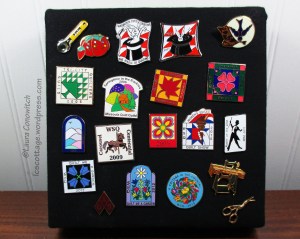 Collector's Pins