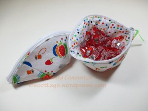 Bionic Needle Case and Dumpling Dish