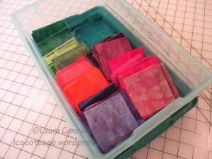 Boxy Bags and Zip Pouches