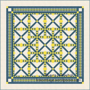 Country Roads On Point Set