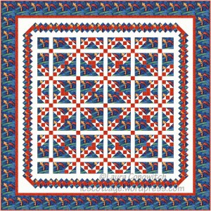 Country Roads Straight Set