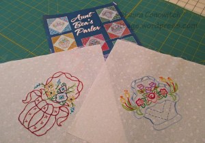 One Monthly Goal - Aunt Bea's Parlor